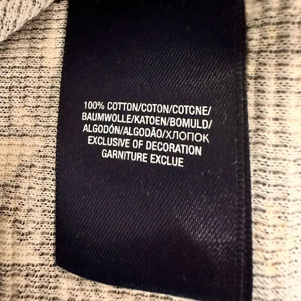 Ralph Lauren‎ Girl's Thermal Waffle Dress, Size S (7)